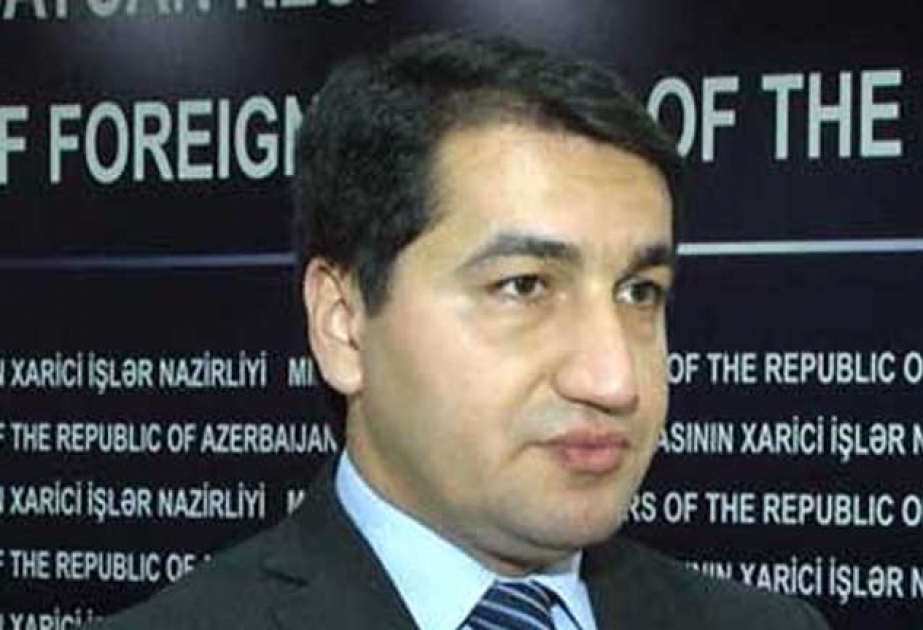 Hikmət Hacıyev: Viza sisteminin təkmilləşdirilməsinə dair təkliflər ən yaxın günlərdə təqdim ediləcək