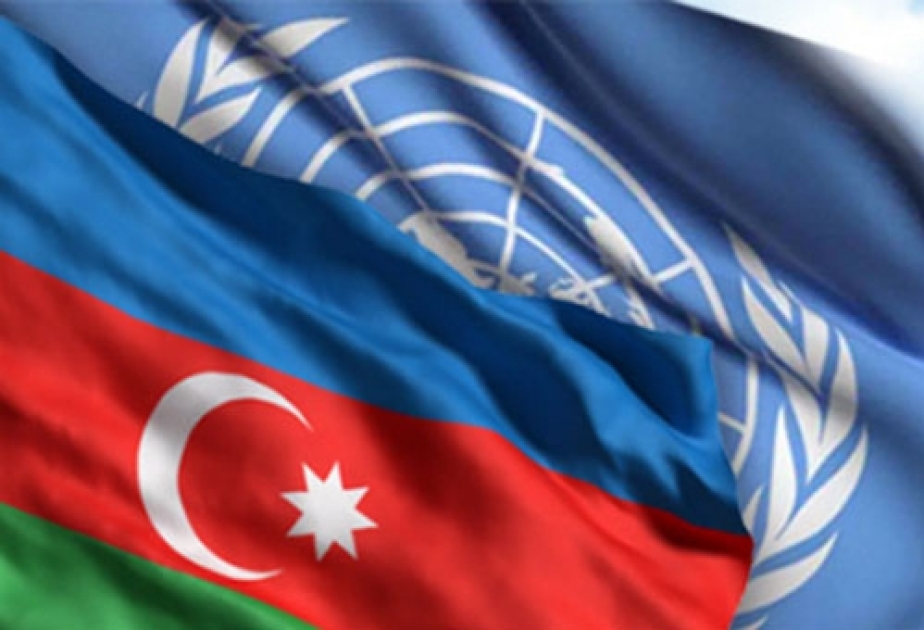 Yaşar Əliyev: Azərbaycan hökumətinin qərarı ilə BMT-nin Ebola epidemiyası əleyhinə mübarizə sisteminə artıq bir milyon dollar ayrılıb