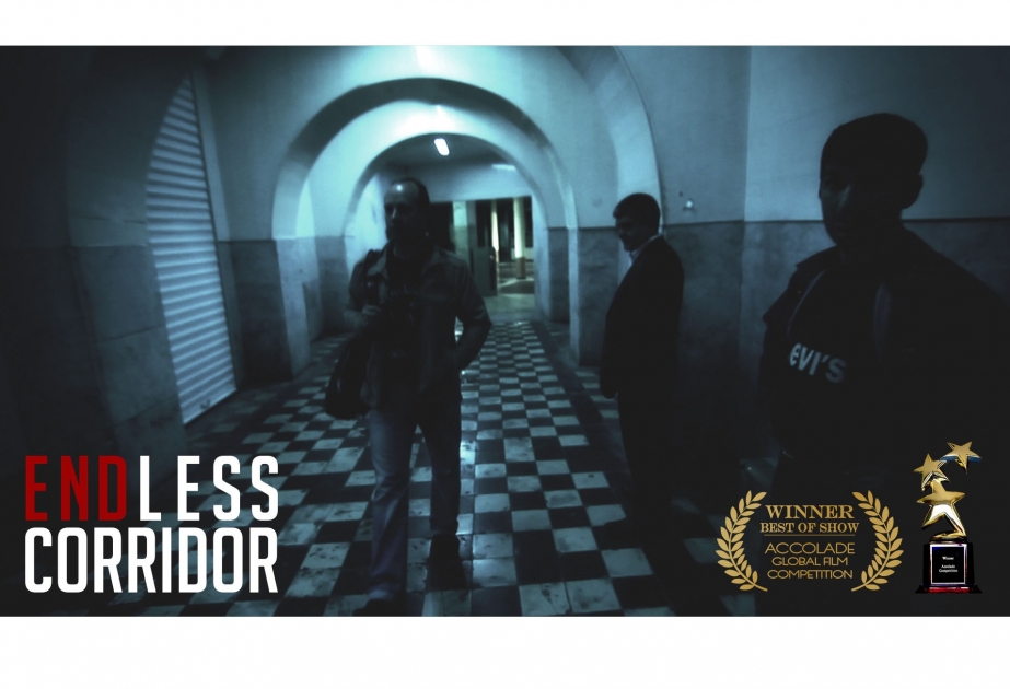 Le film «Le couloir sans fin» a gagné des prix du festival de Madrid VIDEO