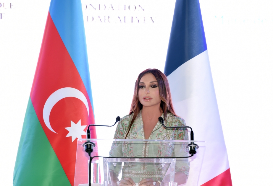 L'ouverture des Journées culturelles de l'Azerbaïdjan à Cannes