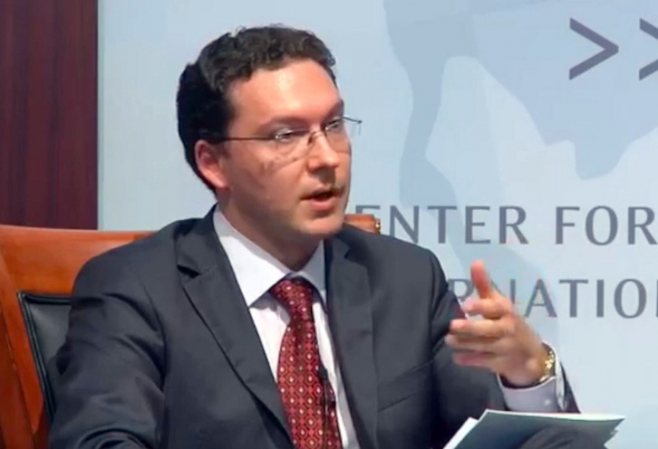 FM Mitov stresses Azerbaijan`s importance in terms of energy security of Bulgaria VIDEO
