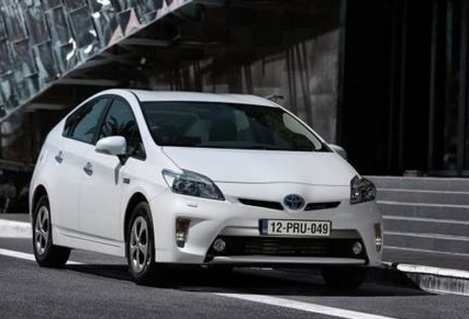Toyota recalls 625,000 Prius cars, other hybrids globally