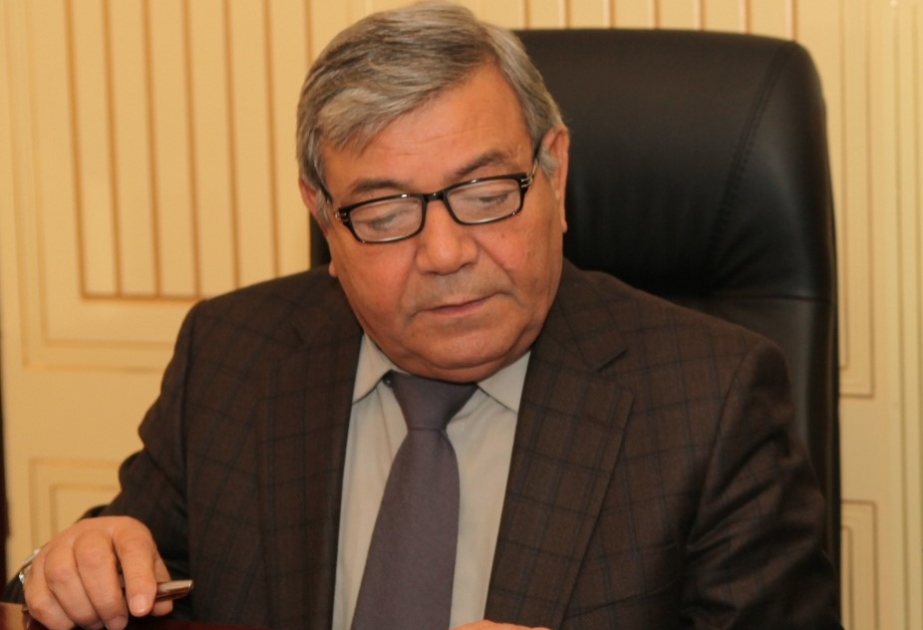 Azerbaijani scholar elected member of editorial board of US journal