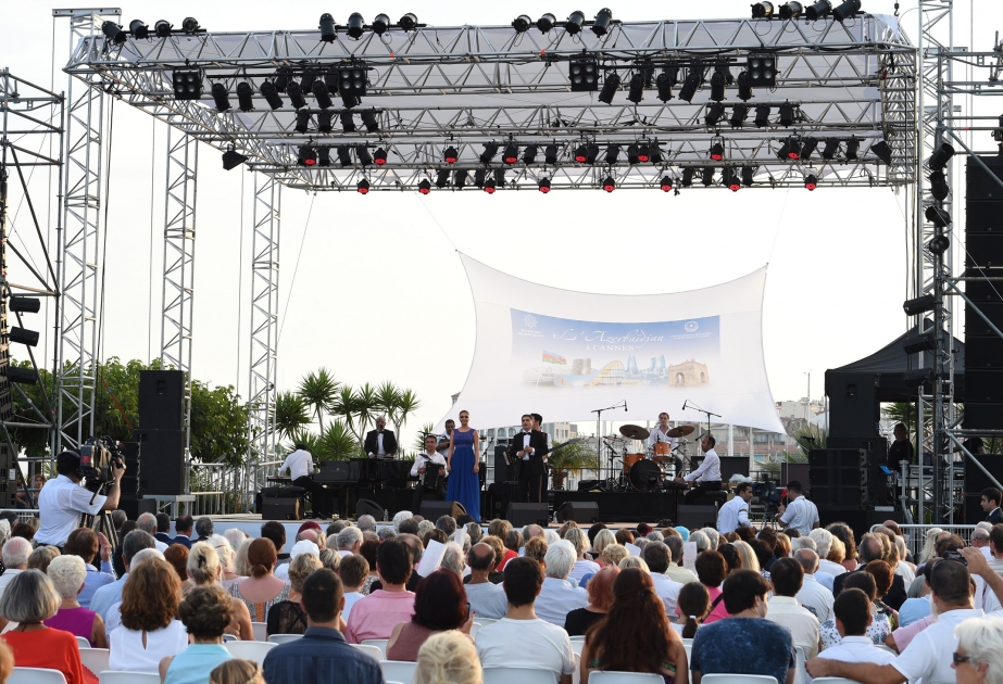 Heydar Aliyev Foundation organizes another 'Azerbaijani Music night' in Cannes