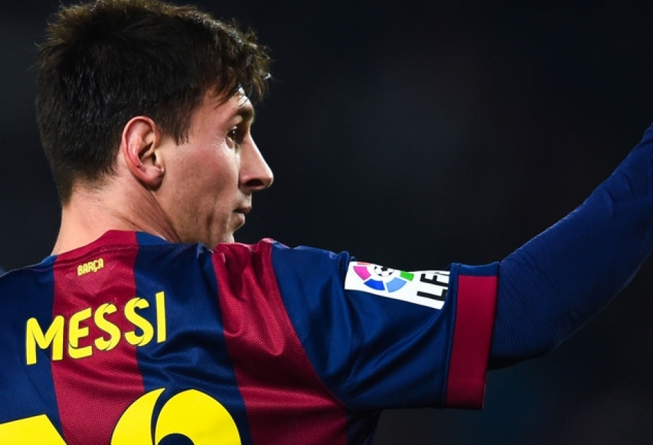 Messi wins 2015 ESPY for Best International Athlete