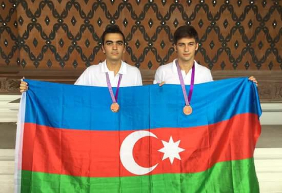 تلاميذ أذربيجانيون يحصلون على ميداليات في الأولمبياد العالمي للرياضيات بتايلاند