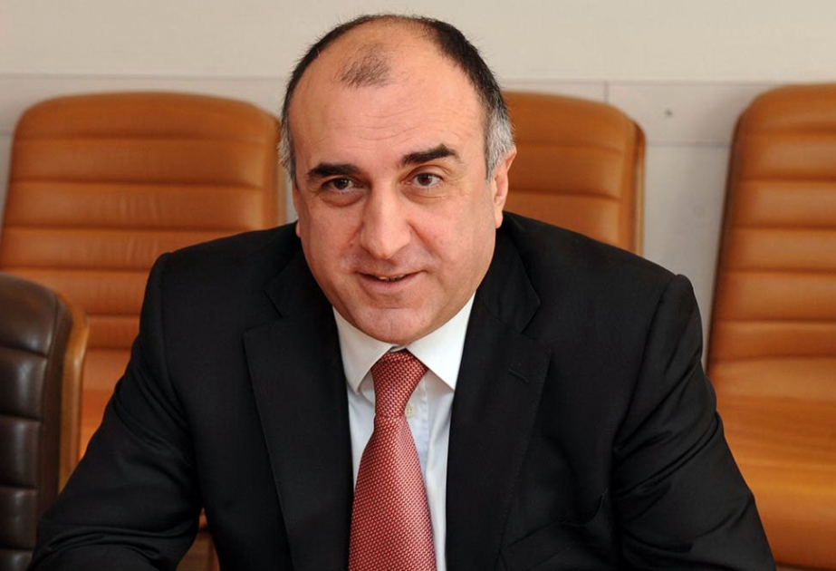 Azərbaycanın xarici işlər naziri ADA Universitetində yay məktəbinin iştirakçıları üçün mühazirə oxuyub