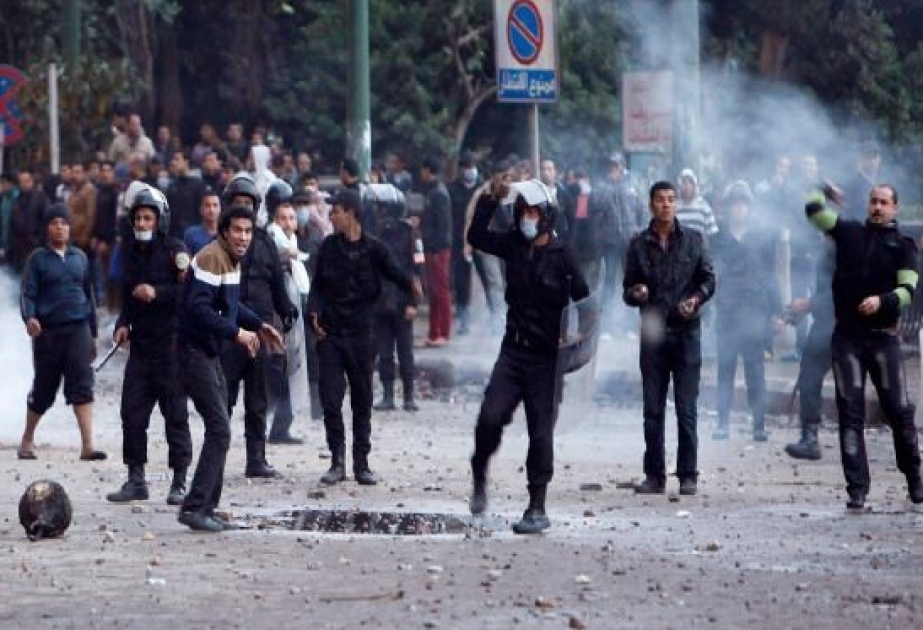 Egypt: Six killed in clashes amid Brotherhood protest