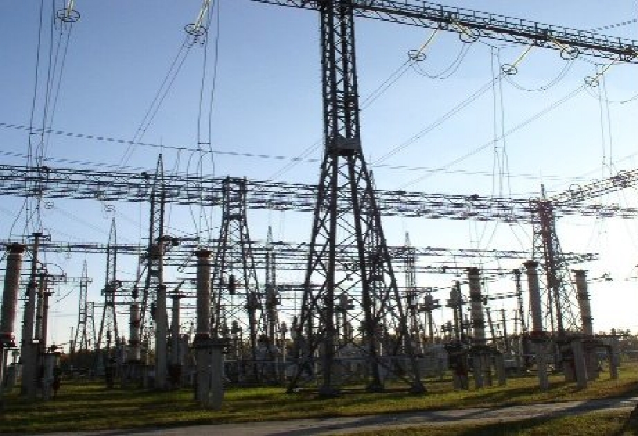 Azərbaycan İES üzrə ötən ay 471,1 milyon kilovat-saatdan artıq elektrik enerjisi istehsal olunub
