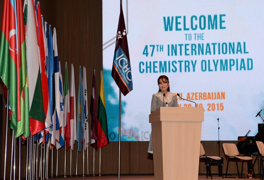 47th International Chemistry Olympiad kicks off in Baku VIDEO