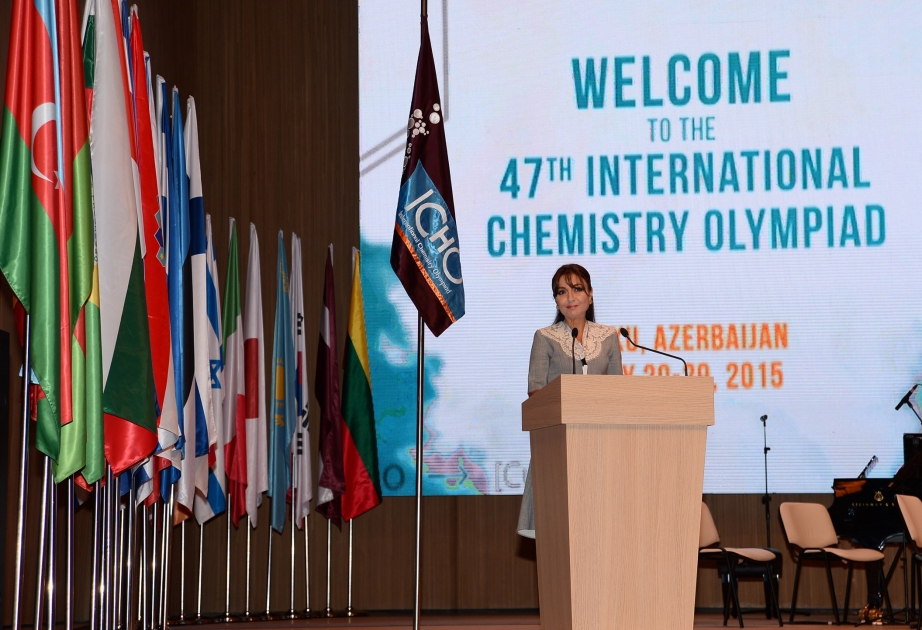 La 47e Olympiade internationale de chimie se tient à Bakou VIDEO