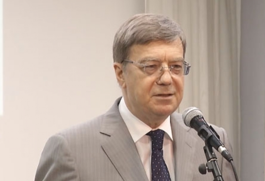 Владимир Дорохин: «Свой рабочий день я начинаю со знакомства с азербайджанской прессой»