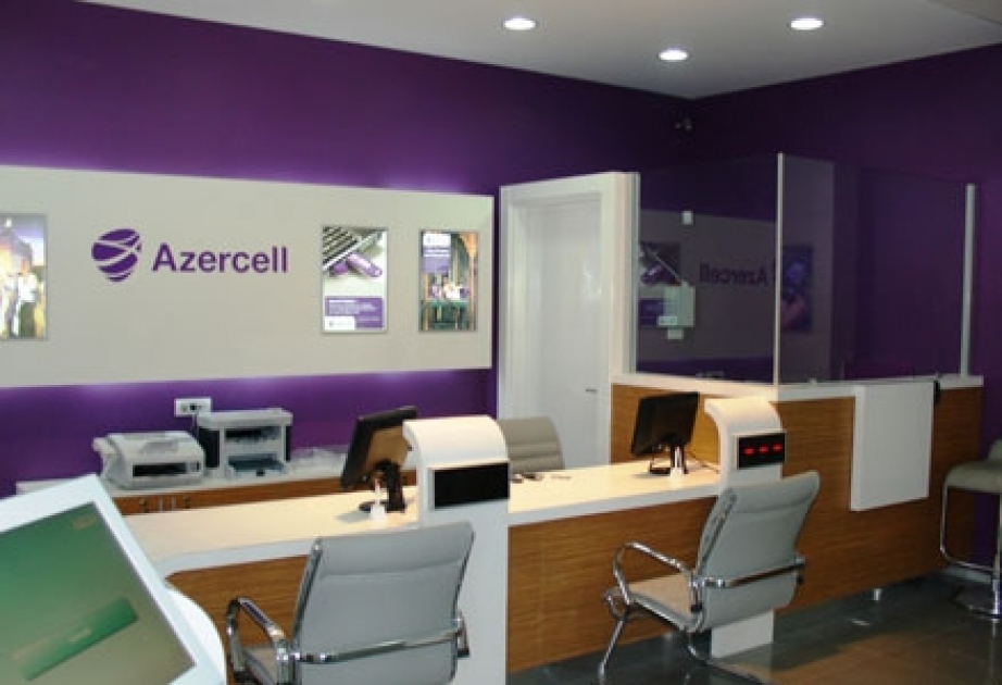 Azercell увеличивает число экспресс офисов в регионах