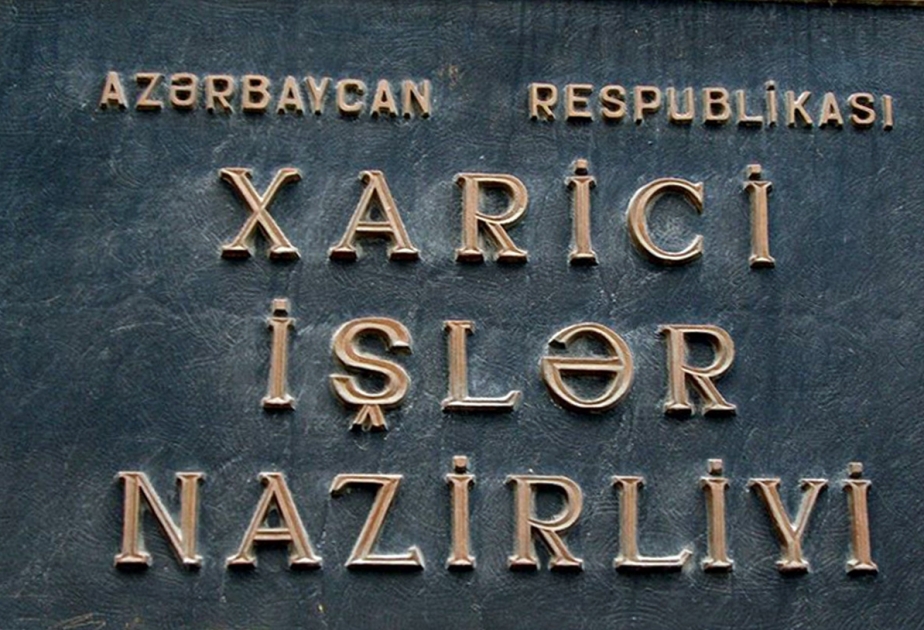 Azərbaycanın xarici işlər naziri ABŞ dövlət katibi müavininin baş köməkçisi ilə görüşüb