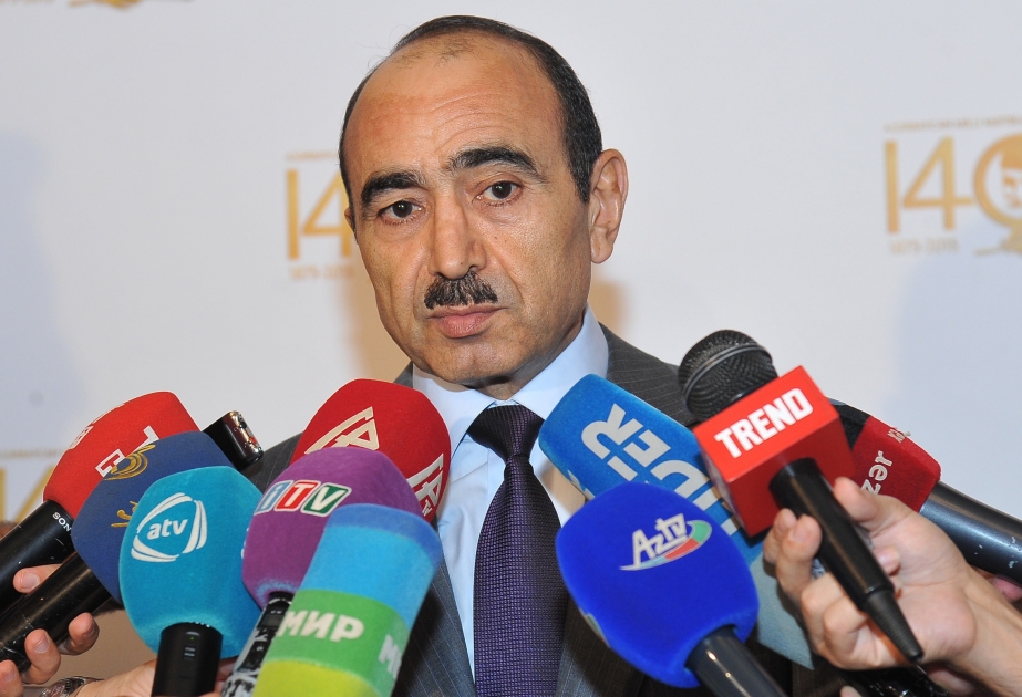阿里•加萨诺夫:我国领袖盖达尔•阿利耶夫奠定了阿塞拜疆媒体新时代