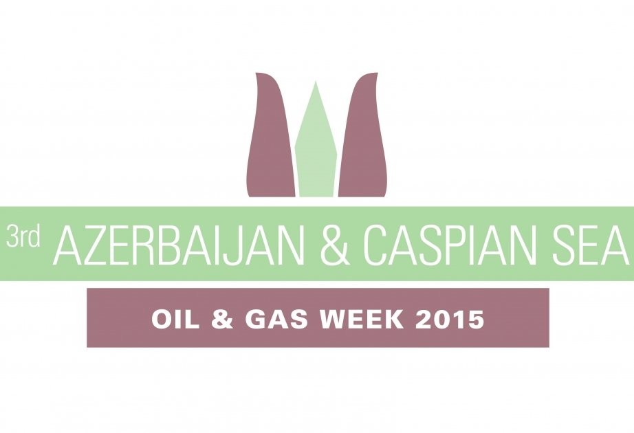 Baku to host 3rd annual Azerbaijan and Caspian Sea Oil and Gas Week
