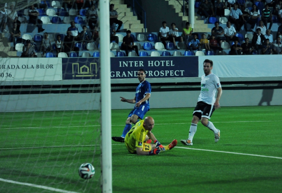 Inter Baki into UEFA Europa League 3rd qualifying round