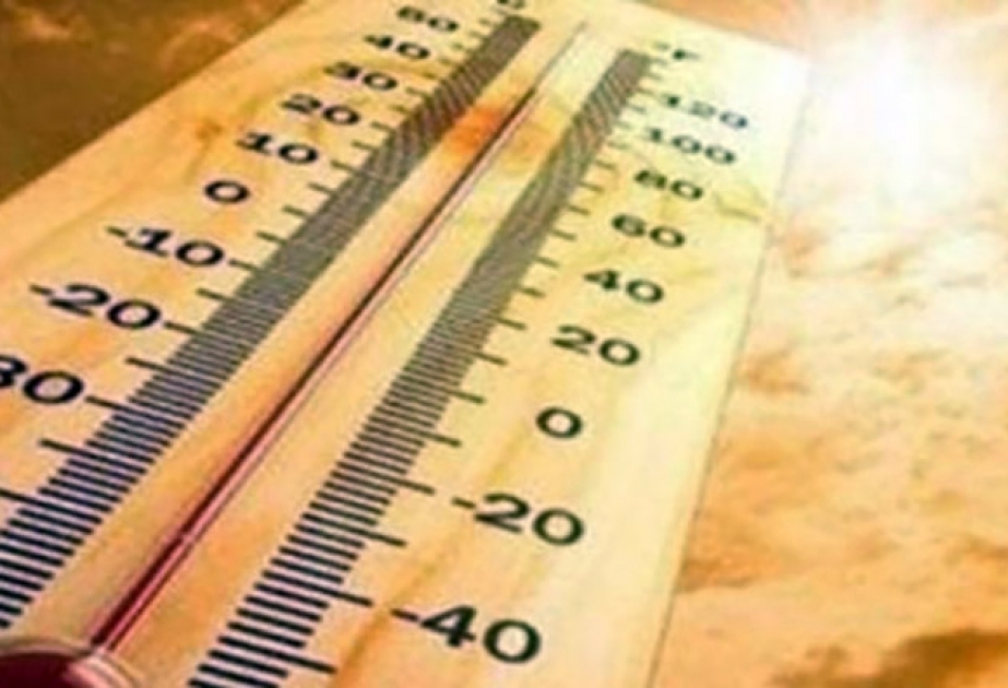 İyun ayı meteomüşahidələr tarixində ən isti dövr olub
