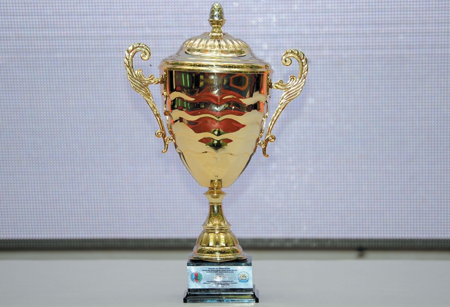 Nakhchivan Cup wrestling tournament wraps up