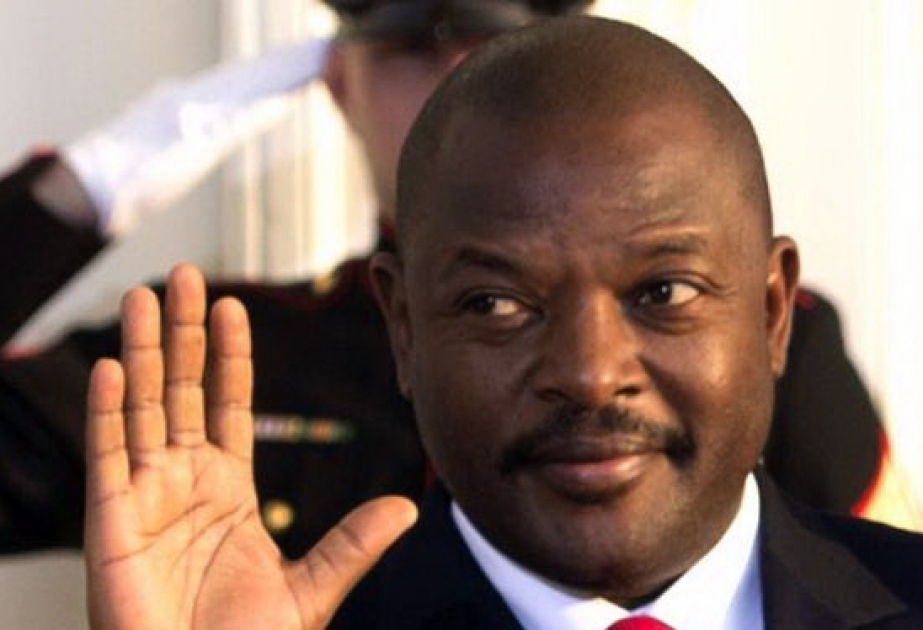 Präsident Nkurunziza bleibt in Burundi weiter an der Macht