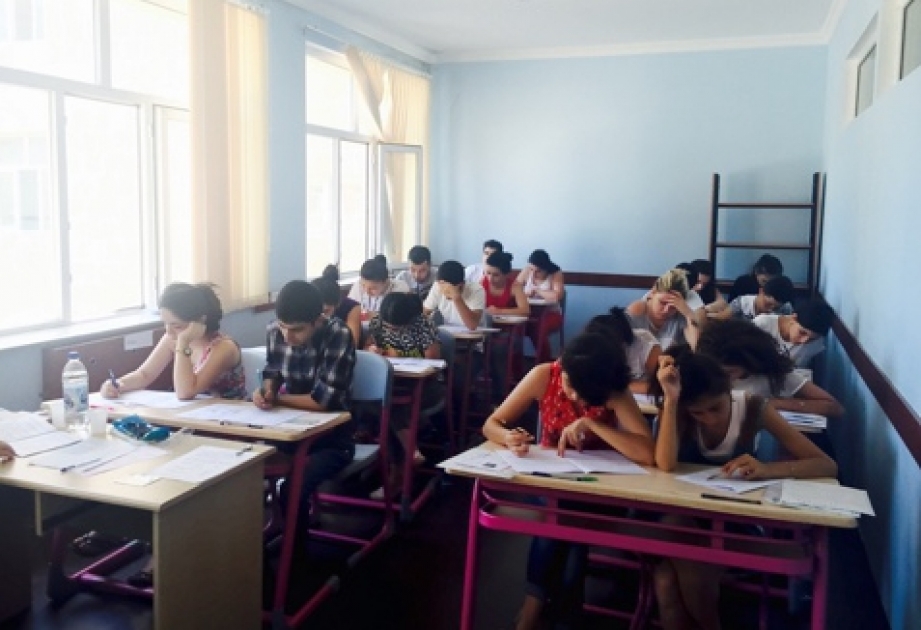 В Сумгайыте завершились экзамены ГКПС по 2 и 3 группам