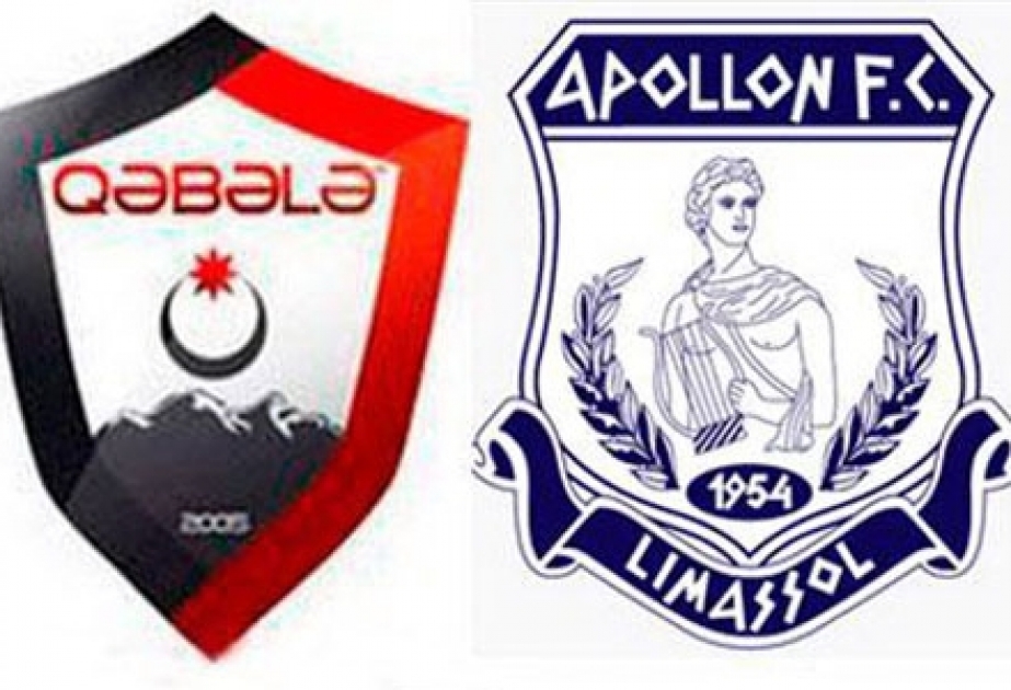 “Qəbələ” klubunun Avroliqa yarışlarında Kiprind “Apollon” komandası ilə görüşünün vaxtı müəyyənləşib