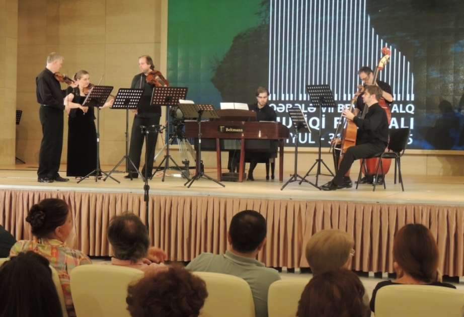 Gabala 7th International Music Festival features first concert