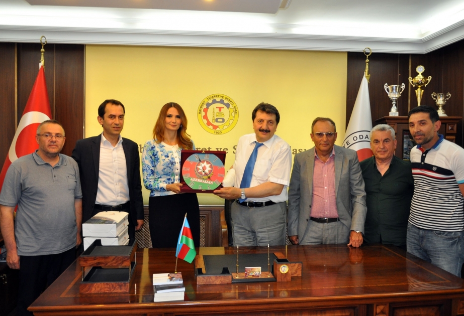 Azərbaycanlı deputat Bayburtda Ermənistanın işğalçılıq siyasətindən danışıb