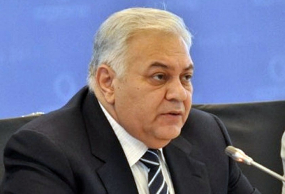 Azərbaycan Milli Məclisinin sədri Gürcüstana səfərə gəlib