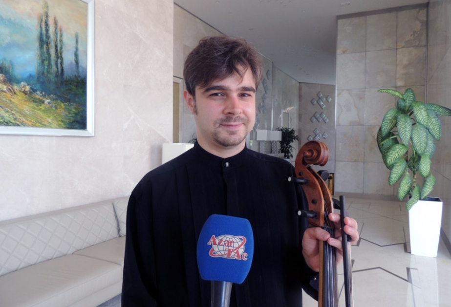 Австрийский музыкант: Меня поразило такое количество любителей классической музыки в регионе, расположенном вдалеке от столицы