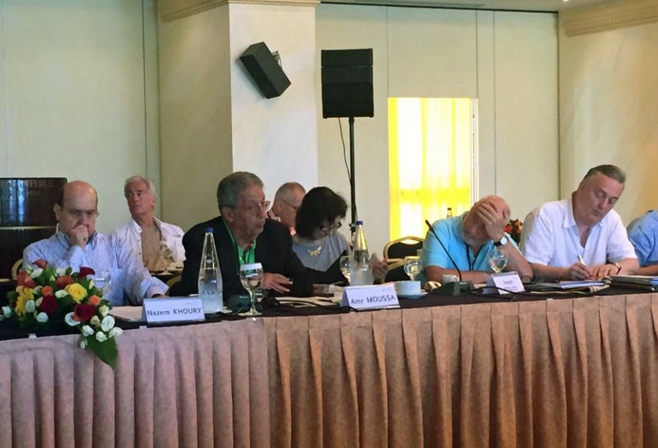 Nizami Ganjavi Zentrum veranstaltet in Griechenland ınternationales Symposium