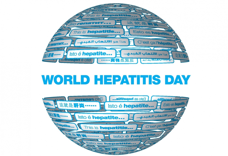 Hepatiis kill about 1,5 mln people annually