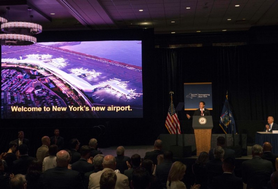 New York saniert Flughafen LaGuardia