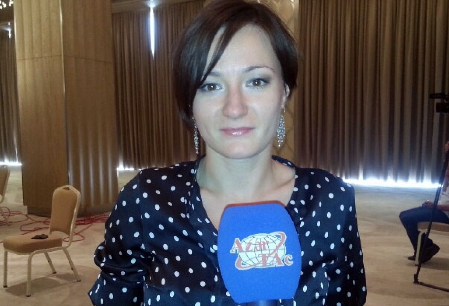 Many musicians dream of joining International Music Festival in Gabala, Russian pianist