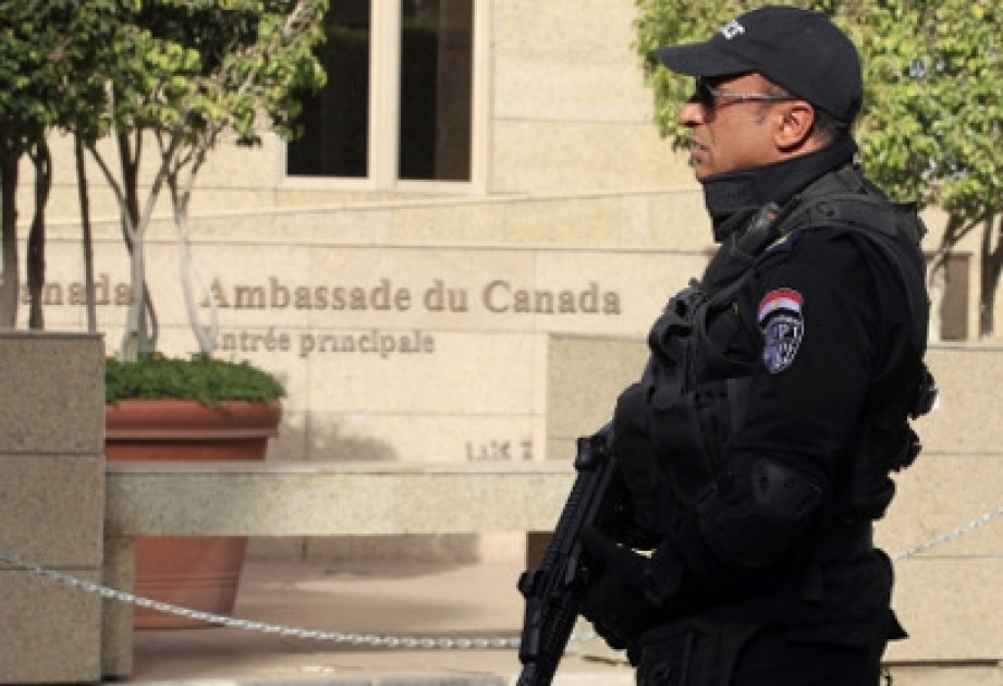 Gunmen kill police officer guarding Niger embassy in Cairo