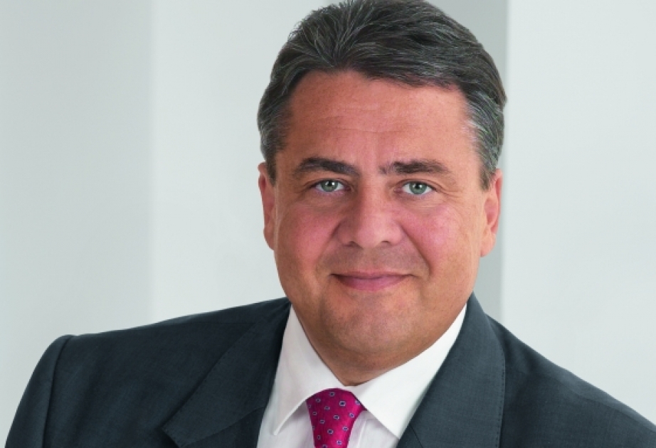 Vice Chancellor Sigmar Gabriel: Germany and Azerbaijan maintain strong relations