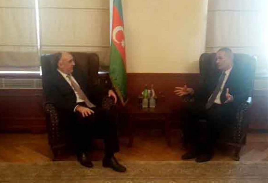 Le niveau actuel de la coopération azerbaïdjano-israélienne est satisfaisant