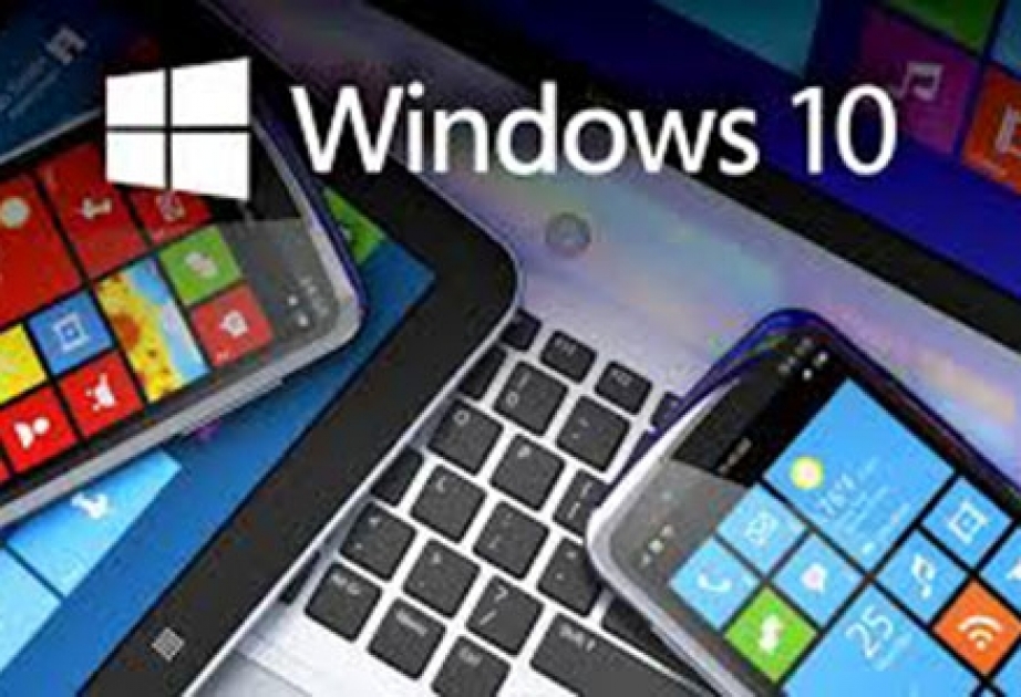 "Microsoft Windows 10" əməliyyat sistemi ödənişsizdir