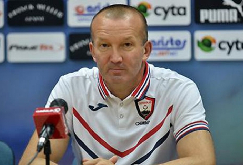 FC Qabala manager: "We will do our utmost to book a play-off spot