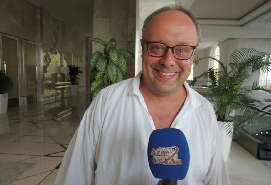 Artistic Director of Hermitage Ensemble: This music festival will bring international attention to Gabala
