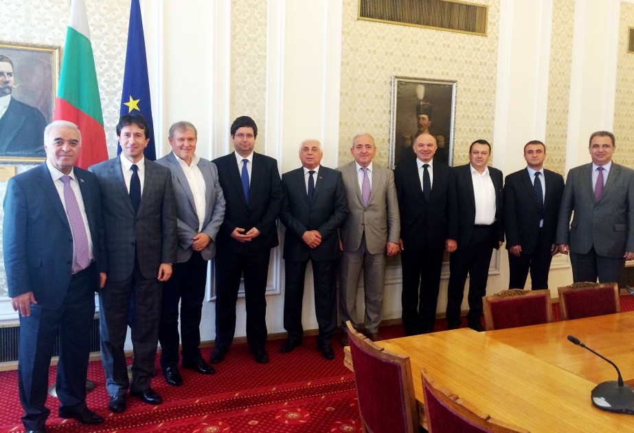 Une délégation azerbaïdjanaise a eu des rencontres fructueuses en Bulgarie