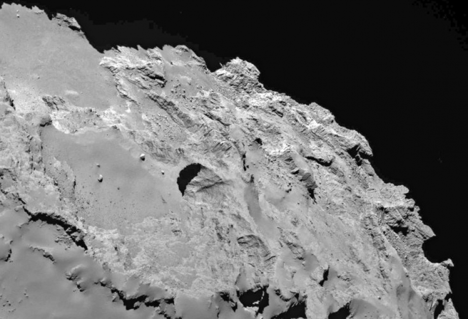 Forscher rekonstruieren Landung auf dem Kometen Tschuri
