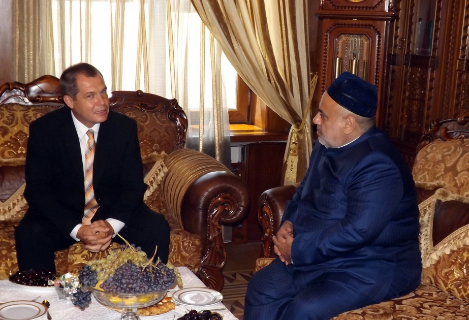 Azerbaijan, Czech Republic discuss cultural and spiritual relations