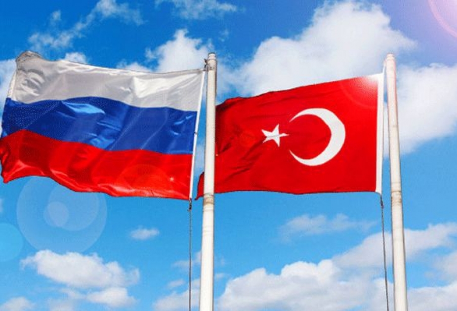 الرئيسان الروسي والتركي يناقشان مشروع "السيل التركي"