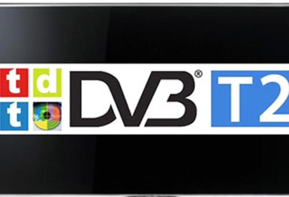 “Teleradio” İB “DVB-T2” standartında rəqəmli kommersiya yayımı şəbəkəsini genişləndirir