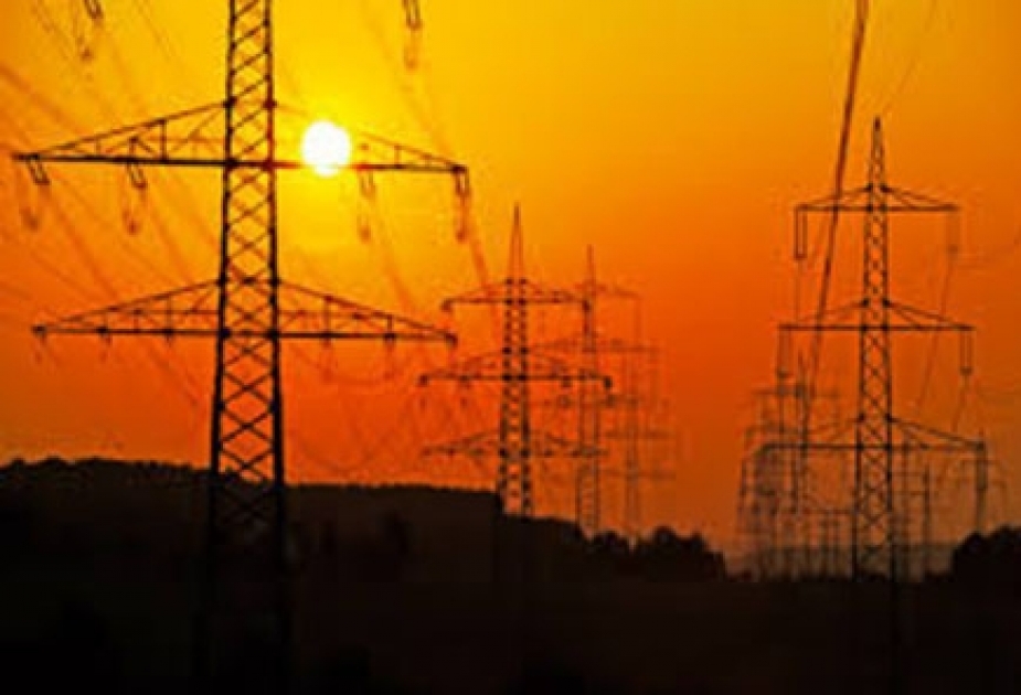توليد اكثر من 1.9 مليار كيلو واط ساعي من الطاقة الكهربائية بأذربيجان في الشهر الماضي
