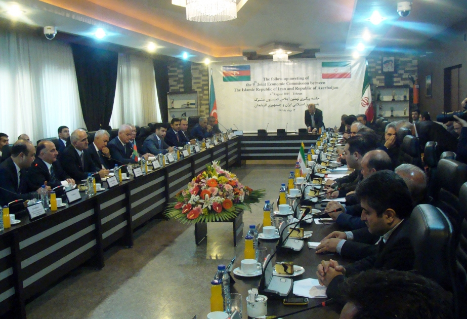 Zusammenarbeit zwischen Aserbaidschan und Iran in vielen Bereichen der Wirtschaft wird weiter ausgebaut