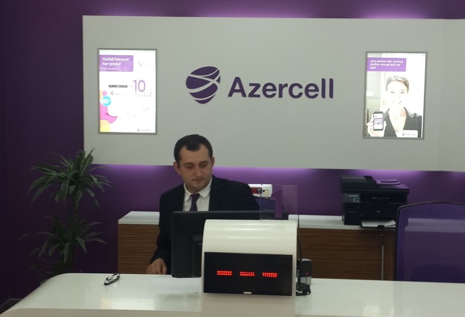 Azercell представила новый AzEx в Ярдымлы