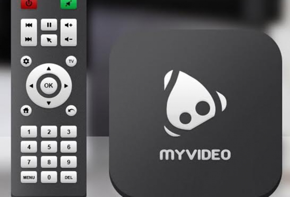 Telekanal və video izləmək üçün "MyvideoSmartBox" "ağıllı" cihazı təqdim olunub