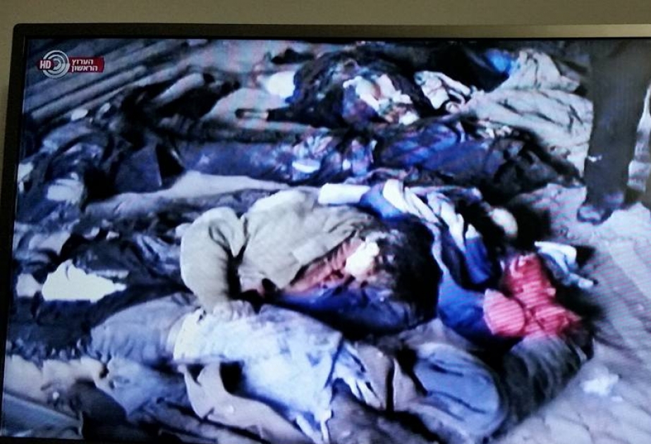 Un documentaire sur le Haut-Karabagh projeté sur la chaîne publique israélienne Channel 1